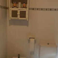 Отель Aparment Triplex ванная