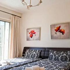 Отель 28 Athena Beach Villa комната для гостей фото 2