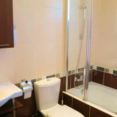 Отель 28 Athena Beach Villa ванная фото 2