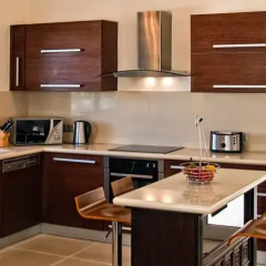 Отель 28 Athena Beach Villa в номере