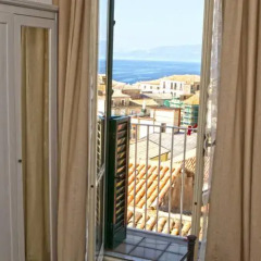 Апартаменты Apartment Casa Beatrice Пиццо комната для гостей фото 2