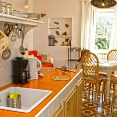 Апартаменты Apartment Casa Beatrice Пиццо в номере
