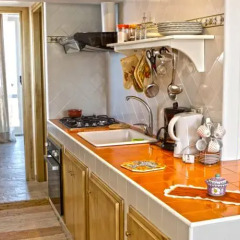 Апартаменты Apartment Casa Beatrice Пиццо в номере фото 2
