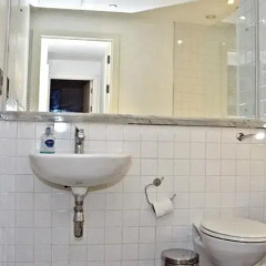Отель Shudehill ванная