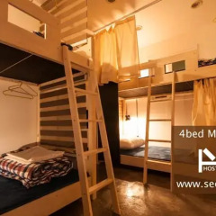 Inno Guesthouse & Bar Hongdae - Hostel спа