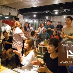 Inno Guesthouse & Bar Hongdae - Hostel питание фото 2