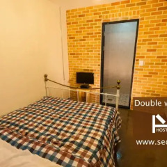 Inno Guesthouse & Bar Hongdae - Hostel комната для гостей