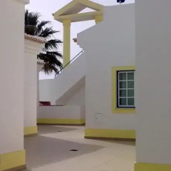 Отель Apartamentos Sereia da Oura интерьер отеля