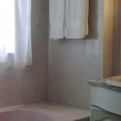 Отель Apartamentos Sereia da Oura ванная