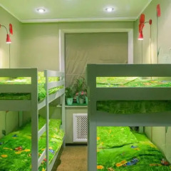 Green Garden Hostel развлечения