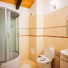 Jaunty Riders Hostel ванная