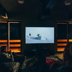 Jaunty Riders Hostel гостиничный бар
