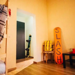 Jaunty Riders Hostel спа