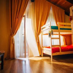 Jaunty Riders Hostel комната для гостей фото 4