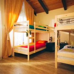 Jaunty Riders Hostel детские мероприятия