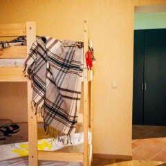Jaunty Riders Hostel спортивное сооружение