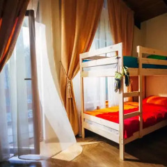 Jaunty Riders Hostel комната для гостей фото 3