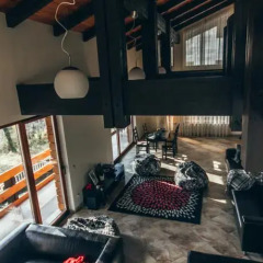 Jaunty Riders Hostel интерьер отеля фото 2