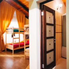 Jaunty Riders Hostel комната для гостей фото 2