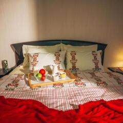 Jaunty Riders Hostel комната для гостей фото 5