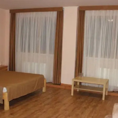 Гостиница Beryozka Guest House в Красной Поляне отзывы, цены и фото номеров - забронировать гостиницу Beryozka Guest House онлайн Красная Поляна комната для гостей фото 4