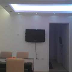 Отель Penthouse In City Centre Белград удобства в номере