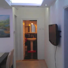 Отель Penthouse In City Centre Белград сауна