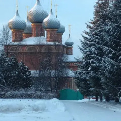 Гостиница Воскресенская в Костроме 5 отзывов об отеле, цены и фото номеров - забронировать гостиницу Воскресенская онлайн Кострома спортивное сооружение
