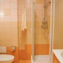 Гостиница Country Club Neftyanik ванная
