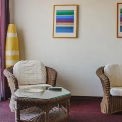 Гостиница Country Club Neftyanik комната для гостей фото 4