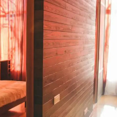 Гостиница Country Club Neftyanik комната для гостей фото 3