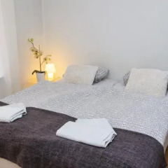 Отель Modern Apartments Польша, Познань - отзывы, цены и фото номеров - забронировать отель Modern Apartments онлайн комната для гостей фото 4