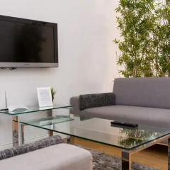 Отель Modern Apartments Польша, Познань - отзывы, цены и фото номеров - забронировать отель Modern Apartments онлайн удобства в номере