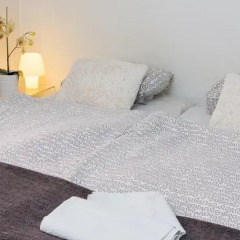 Отель Modern Apartments Польша, Познань - отзывы, цены и фото номеров - забронировать отель Modern Apartments онлайн комната для гостей фото 3
