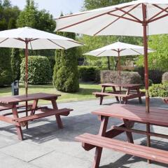 Отель Holiday Inn Express Strathclyde Park M74 JCT 5 Великобритания, Глазго - отзывы, цены и фото номеров - забронировать отель Holiday Inn Express Strathclyde Park M74 JCT 5 онлайн фото 3