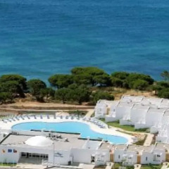 Отель Villas d'Agua