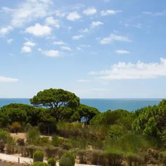 Отель Villas d'Agua пляж фото 2