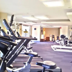 Отель Stamford Plaza Sydney Airport фитнесс-зал фото 4