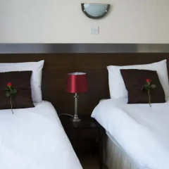 Villaggio Hotel & Restaurant комната для гостей