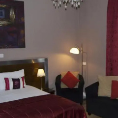 Villaggio Hotel & Restaurant комната для гостей фото 3