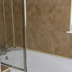 Villaggio Hotel & Restaurant ванная