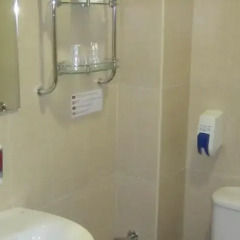 Hotel Casa Do Tua Карраседа-ди-Аншаис ванная фото 2
