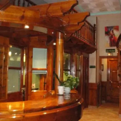Hotel La Bonaigua интерьер отеля
