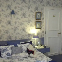 Отель Colindale Guest House комната для гостей