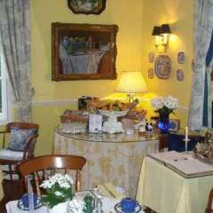 Отель Colindale Guest House питание фото 4