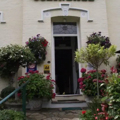 Отель Colindale Guest House вид на фасад фото 2