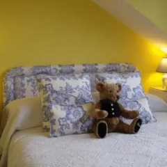 Отель Colindale Guest House в номере