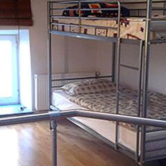 Mini Hostel Odessa фитнесс-зал