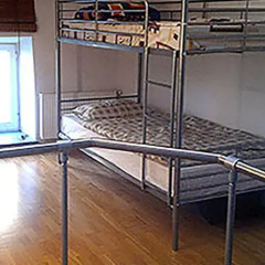 Mini Hostel Odessa фитнесс-зал фото 3