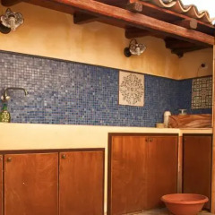 Отель B&B La Gioconda Агридженто в номере